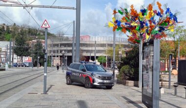 la police attrape un drôle d'escroc