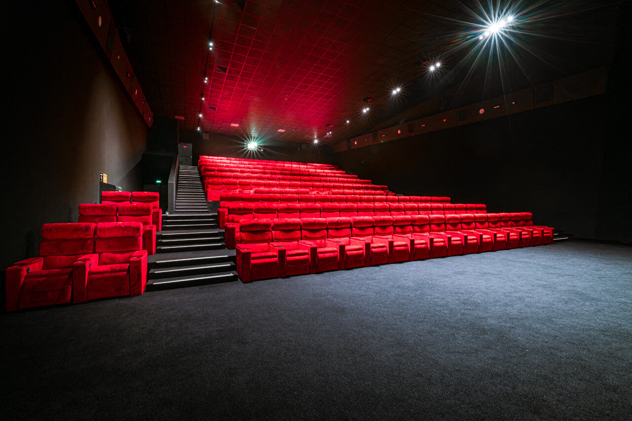 voici comment le Pathé Labège se transforme