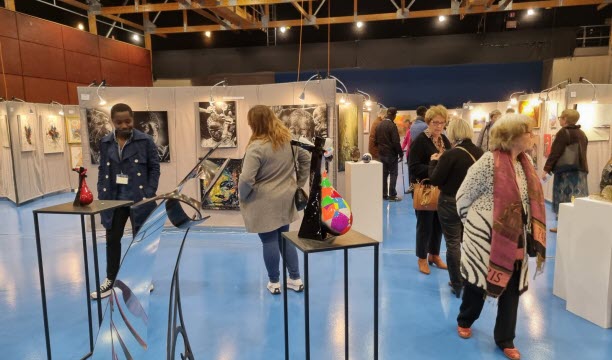 Salon d'automne des artistes Mussipontains.
