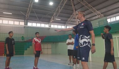 ce que vient chercher la fédération française en Nouvelle-Calédonie