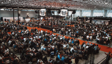 Le plus grand tournoi de Poker