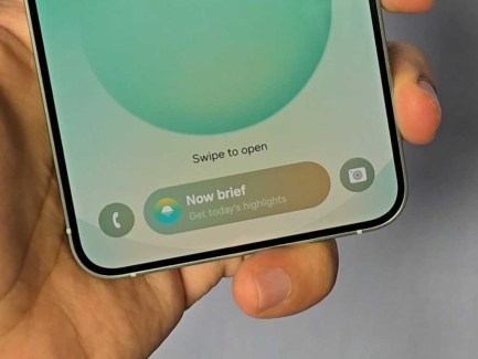 Samsung One UI 7 quick look now brief