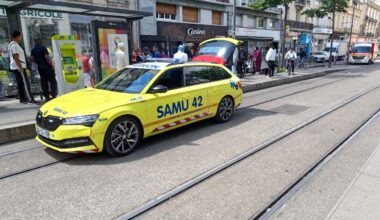le Samu de la Loire du CHU de Saint-Étienne lance cette nouveauté