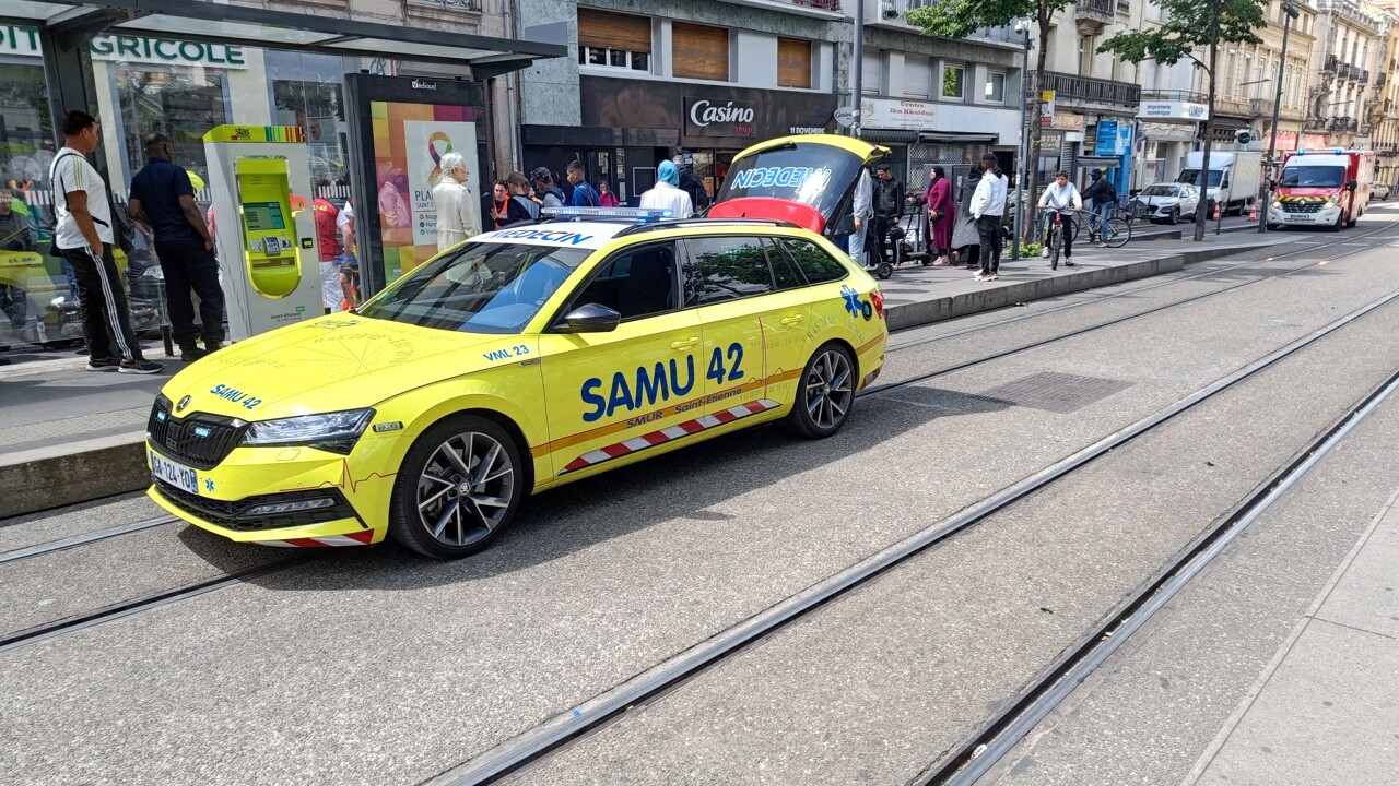 le Samu de la Loire du CHU de Saint-Étienne lance cette nouveauté