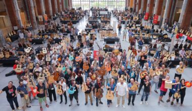 Sortir à Toulouse. Salon de la guitare, fête des vendanges… :10 idées pour ce week-end