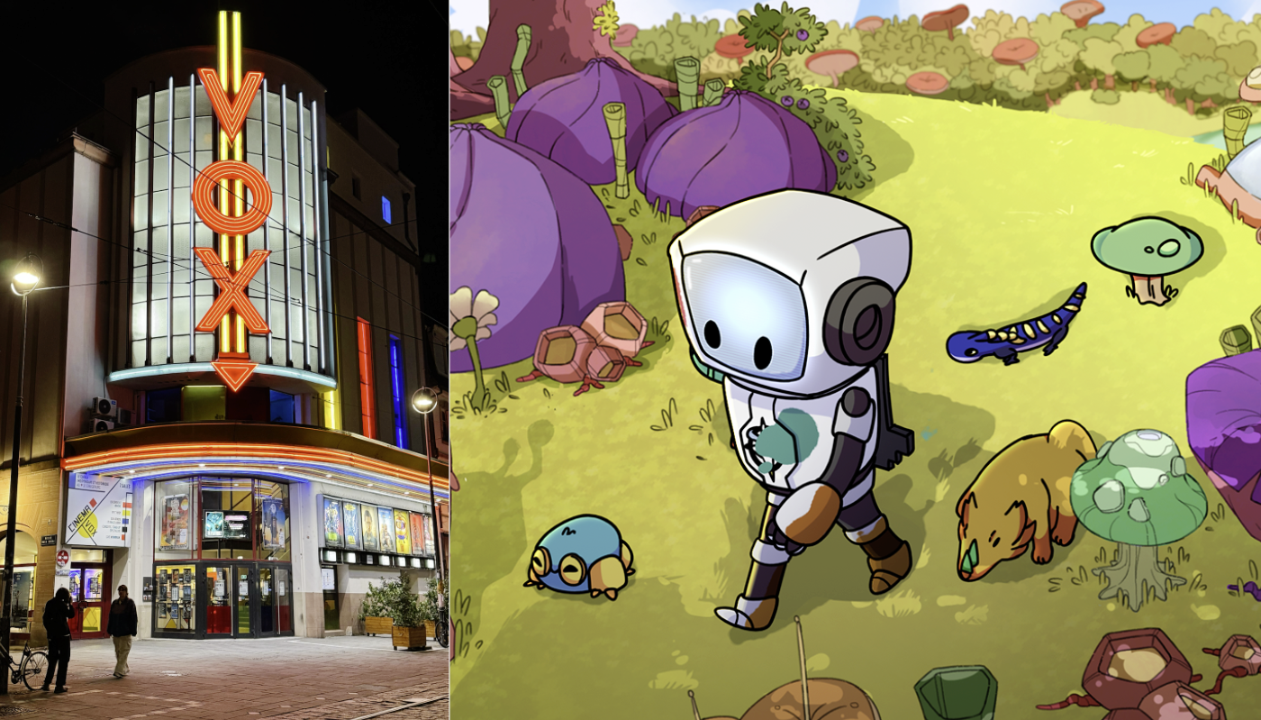 à Strasbourg, un ciné va diffuser des films d’animation étudiants