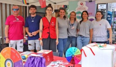 À Toulon, une journée de sensibilisation autour de la santé sexuelle