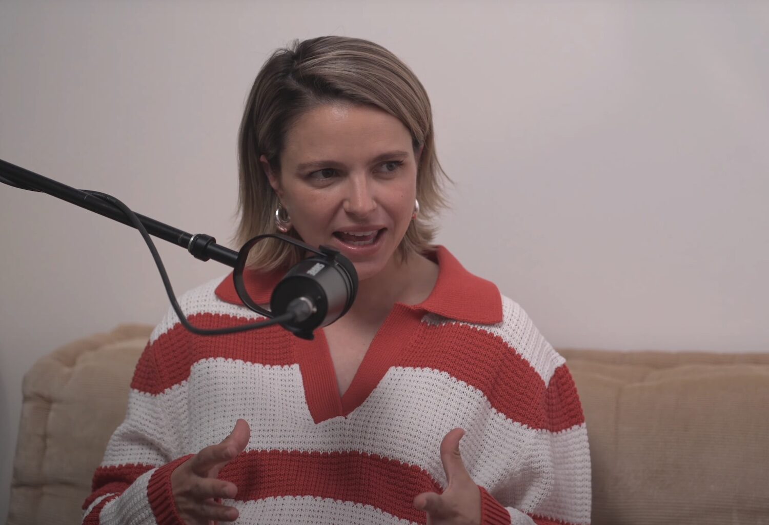 Sarah-Jeanne Labrosse lancera son premier livre de recettes!