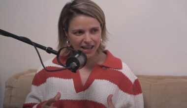 Sarah-Jeanne Labrosse lancera son premier livre de recettes!
