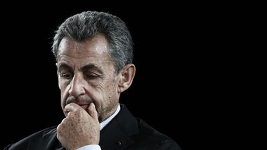Nicolas Sarkozy va entrer en prison.