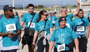 Course pédestre - Algernon : 7600 participants attendus à Marseille