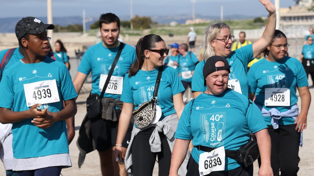 Course pédestre - Algernon : 7600 participants attendus à Marseille