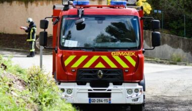 un incendie provoque l’évacuation du showroom BMW de Lattes