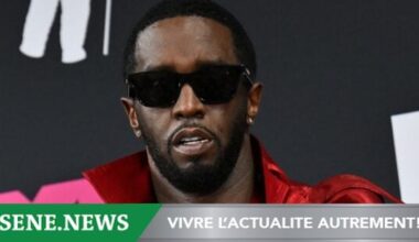 Le rappeur américain P. Diddy condamné à plus de quatre ans de prison