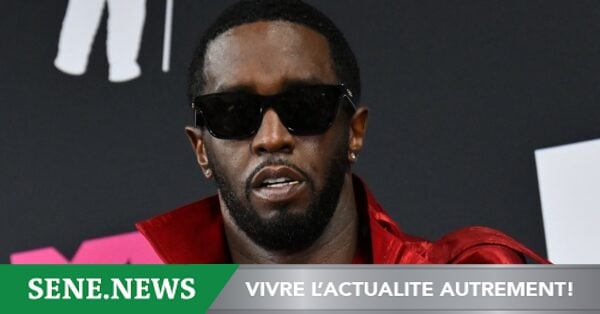Le rappeur américain P. Diddy condamné à plus de quatre ans de prison