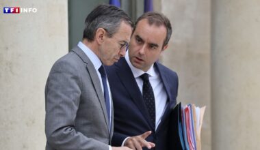 EN DIRECT - Nouveau gouvernement : Retailleau convoque une réunion d'urgence à LR, Lecornu déjà en sursis