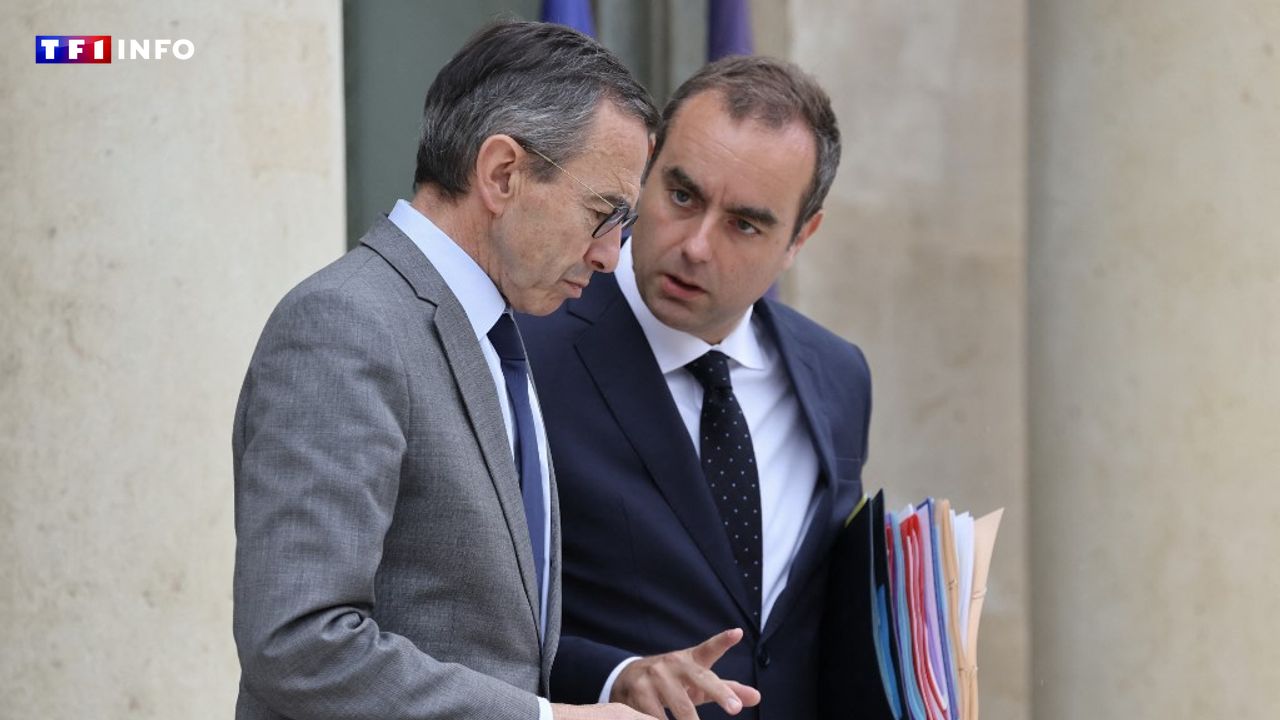 EN DIRECT - Nouveau gouvernement : Retailleau convoque une réunion d'urgence à LR, Lecornu déjà en sursis
