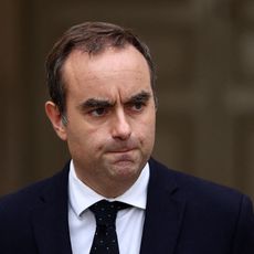 Sébastien Lecornu le 6 octobre 2025.
