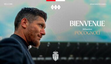 Sébastien Pocognoli nommé entraîneur de l’AS Monaco