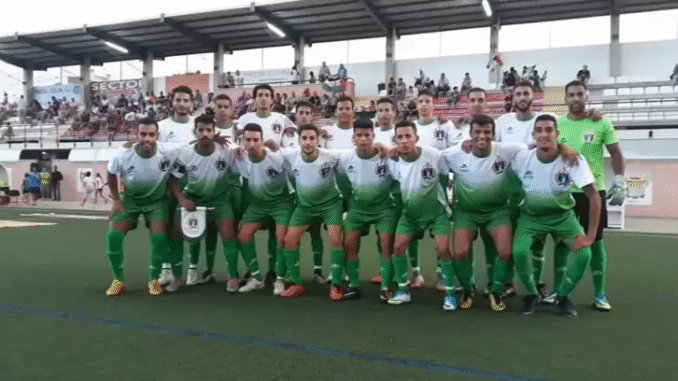 seleccion saharaui foot