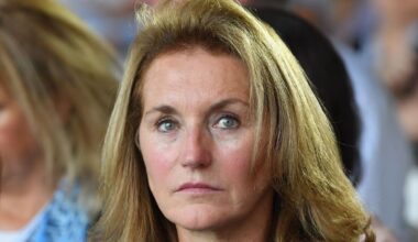 "Je suis mal partie, trop vite"