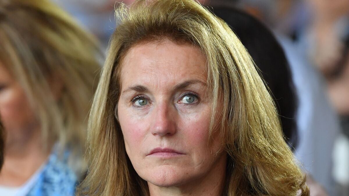 "Je suis mal partie, trop vite"