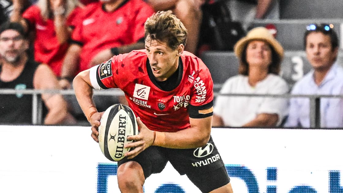 Excellente nouvelle pour Baptiste Serin et le RC Toulon !