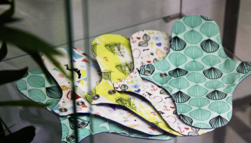 serviette zéro déchet