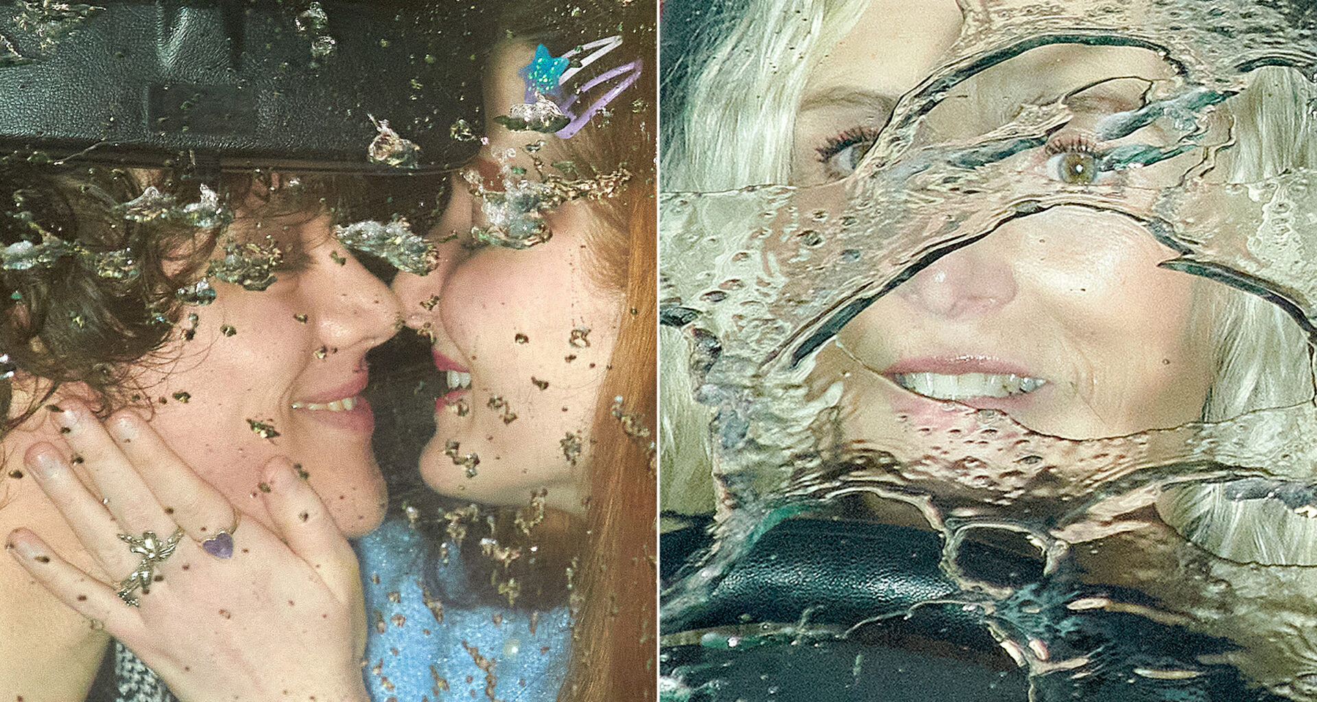 Ce photographe immortalise des passagers dans leur voiture au car-wash
