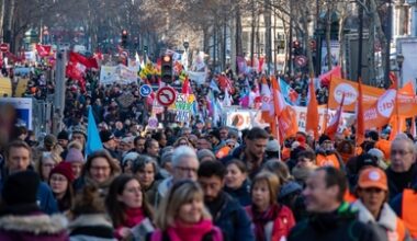 Parcours, horaires, perturbations : tout savoir sur la grève du 2 octobre à Paris