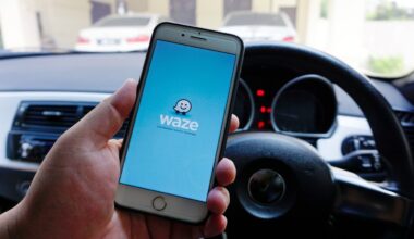 Waze : cette nouvelle fonctionnalité est bloquée en France