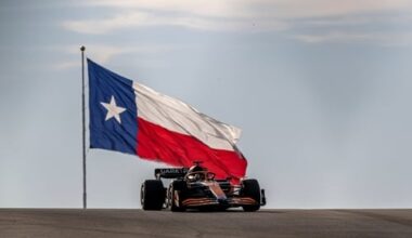 F1 - Voici le programme TV du Grand Prix des États-Unis 2025