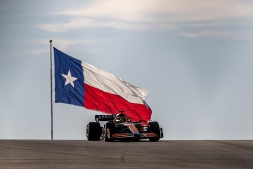 F1 - Voici le programme TV du Grand Prix des États-Unis 2025