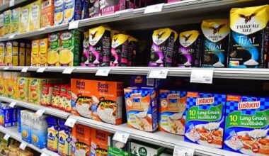 cette marque de riz est la pire de toutes selon 60 millions de consommateurs !