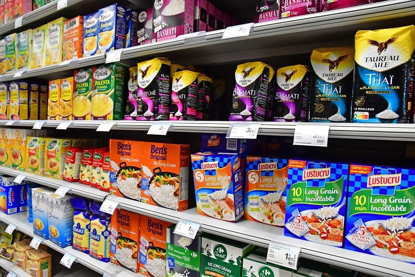 cette marque de riz est la pire de toutes selon 60 millions de consommateurs !