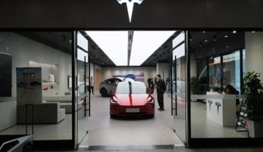 le plan de Tesla qui choque même certains actionnaires