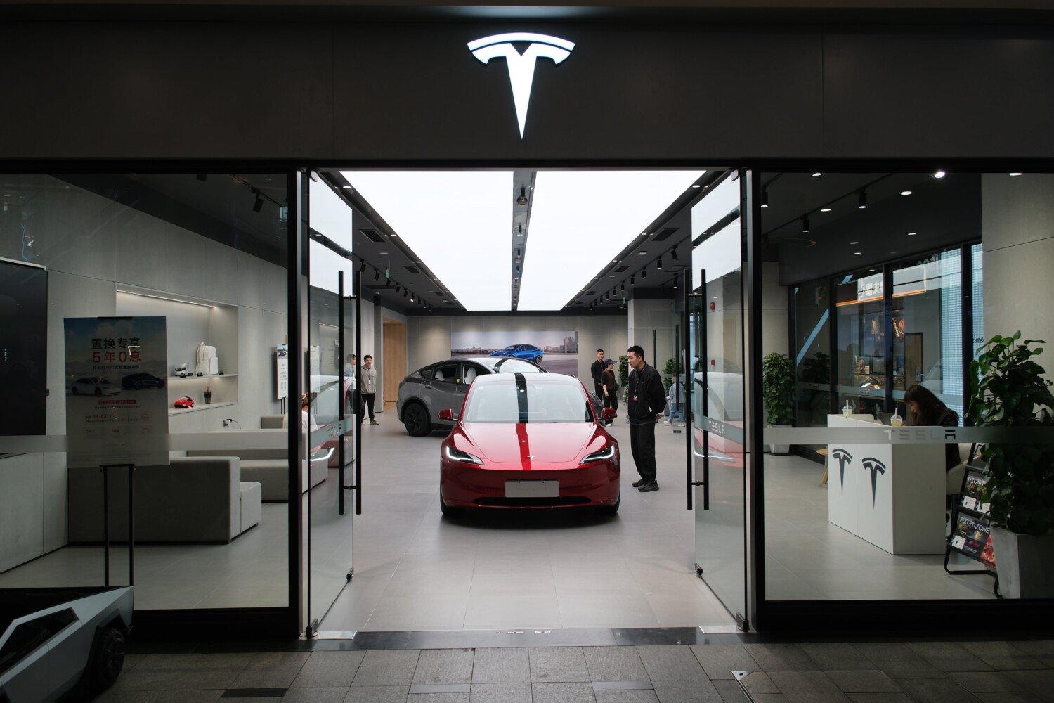 le plan de Tesla qui choque même certains actionnaires