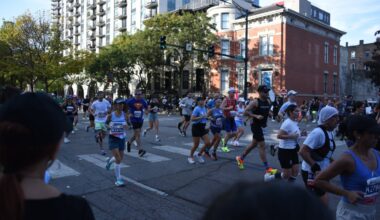 À Nantes, un véhicule en fuite sème la panique en pleine course à pied !