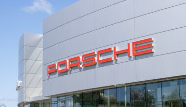 Un garagiste arrêté à 230 km/h avec la Porsche d'une cliente !