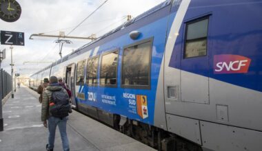 Au départ de Marseille, la SNCF conserve 5 lignes TER ouvertes à la concurrence