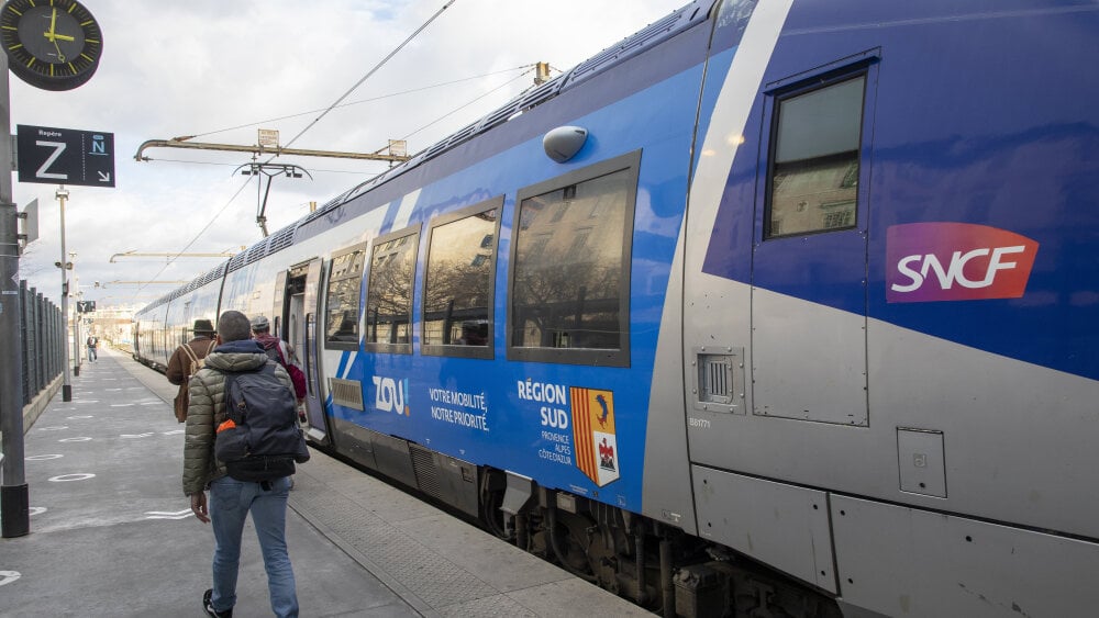 Au départ de Marseille, la SNCF conserve 5 lignes TER ouvertes à la concurrence