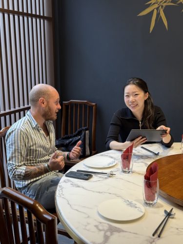 Sichuan restaurant chinois poisson IMG_1126