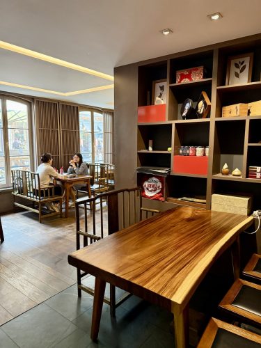 Sichuan restaurant chinois poisson IMG_1130