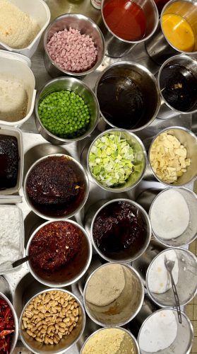 Sichuan restaurant chinois poisson IMG_1145