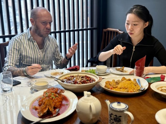 Sichuan restaurant chinois poisson IMG_1206 3