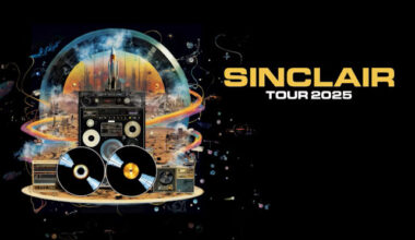 Vendredi 17 octobre 2025, le Théâtre du Casino Barrière Lille accueillera le concert de Sinclair