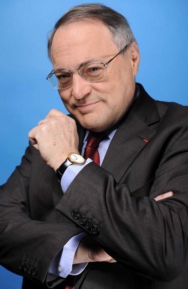 Jean-Christian Petitfils, auteur de « Jésus ».