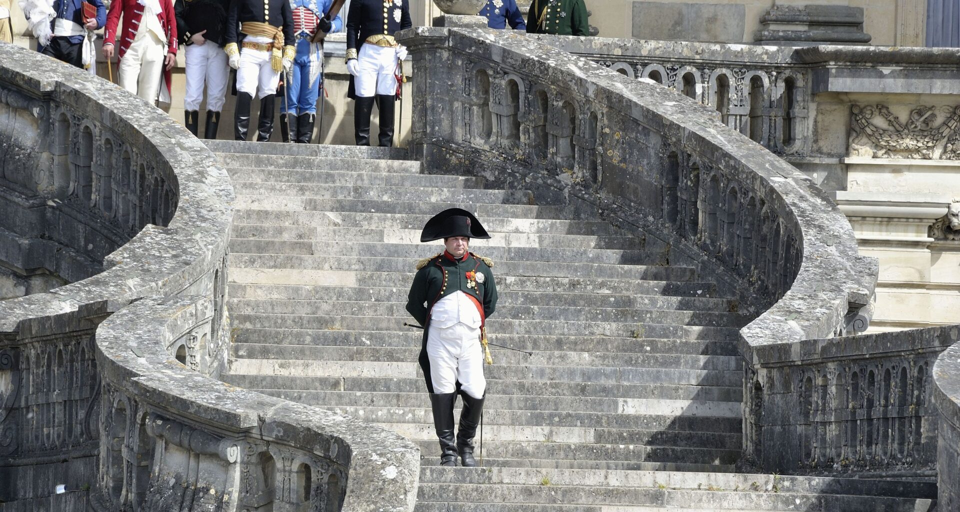 Napoléon plus vivant que jamais