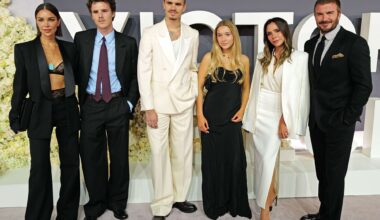 Brooklyn Beckham, absent d'un évènement important pour sa mère Victoria Beckham
