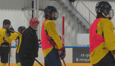 Un film documentaire prochainement consacré au hockey de Saint-Pierre et Miquelon